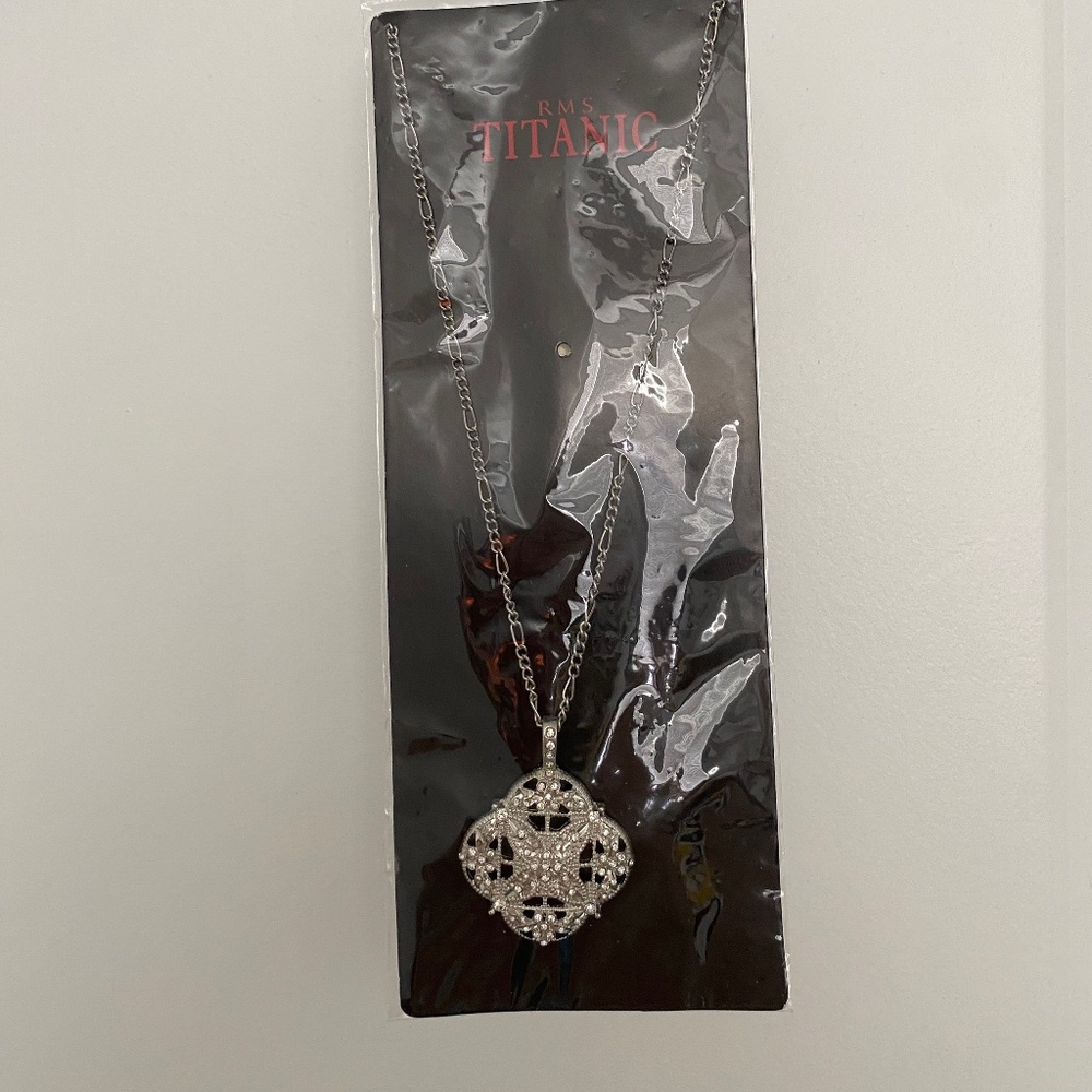 Titanic Necklace